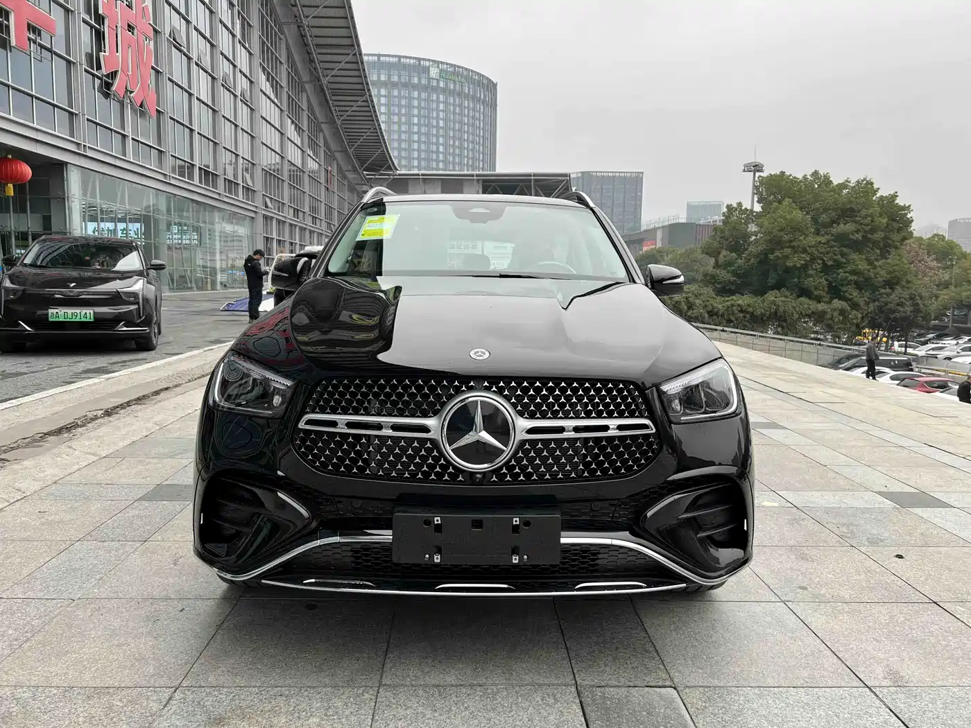 MERCEDES-BENZ GLE