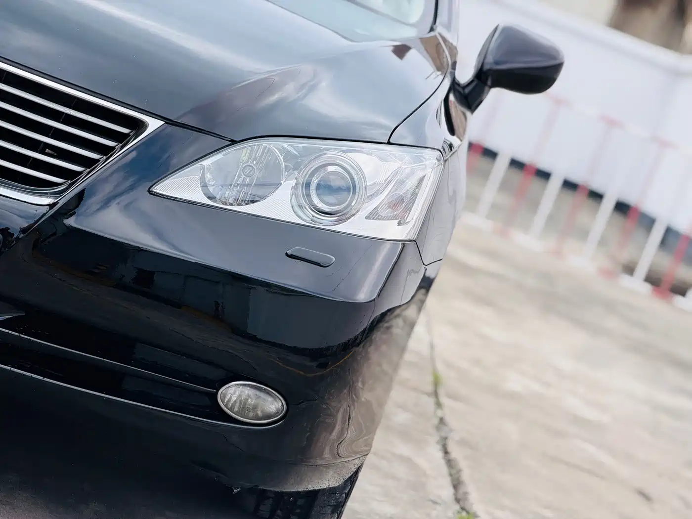 Lexus ES 2008 2006 350