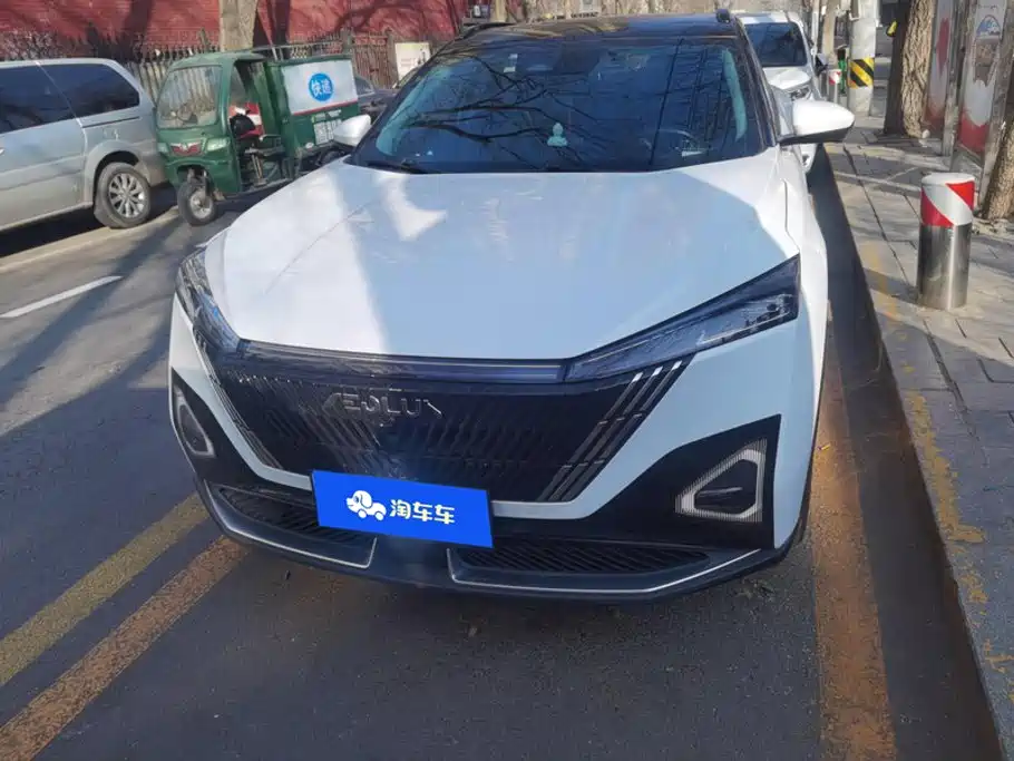 Dongfeng Aeolus Haohan 2023 2023 DH-i 1.5T Premium Edition