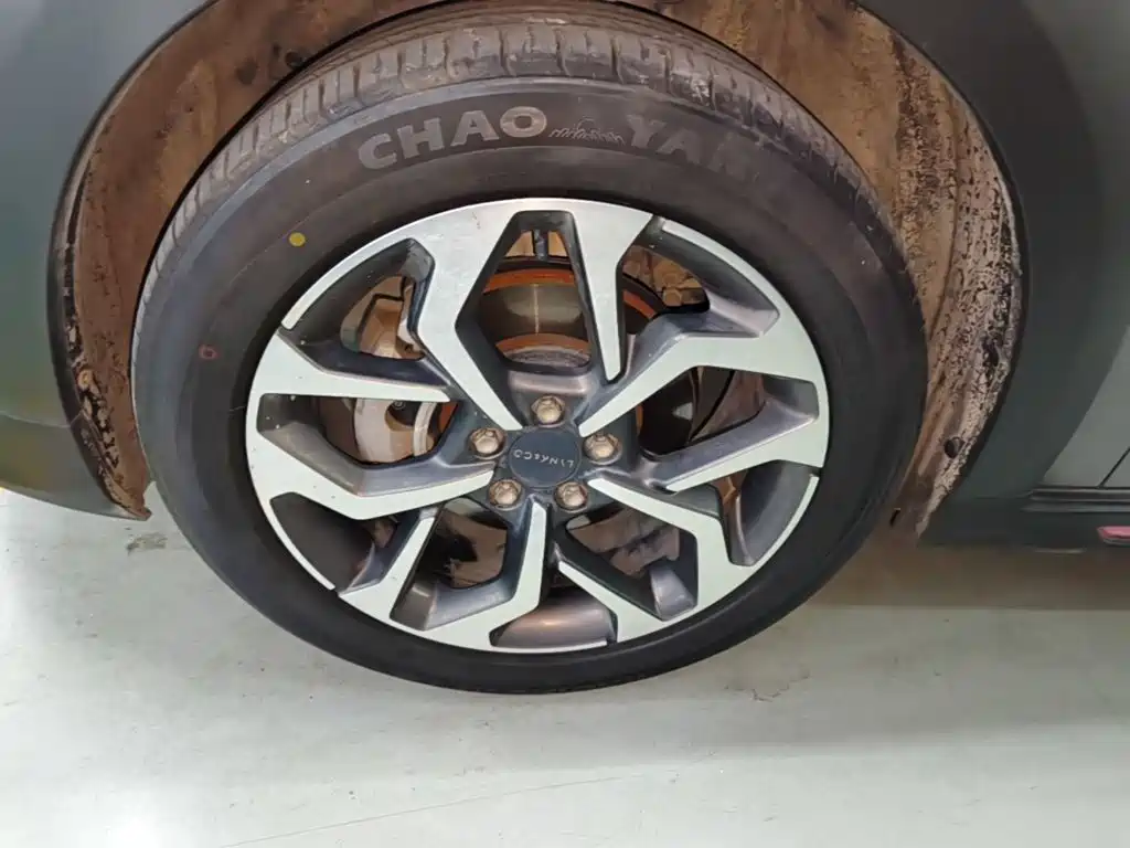 Lynk & Co 02 2018 2018 1.5T DCT 2WD Power Edition China V