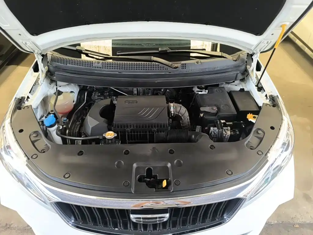 Geely Vision X3 2022 2021 PRO 1.5L CVT Premium