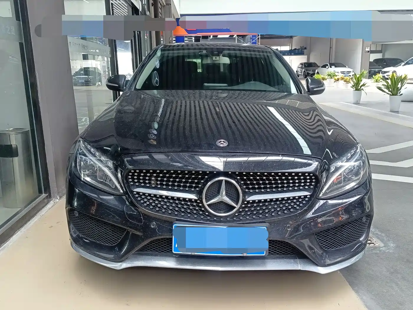 Mercedes-Benz C-Class 2018 C 200 L Sport Edition фото 2