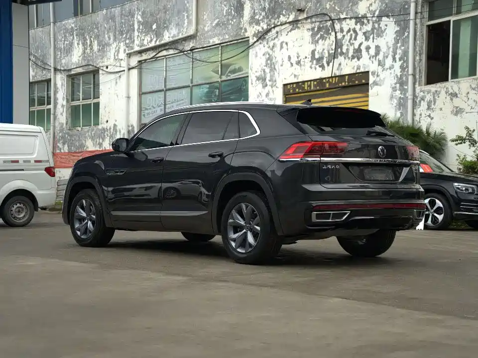 Volkswagen Teramont 2022 Teramont X 380TSI 4MOTION Luxury фото 9