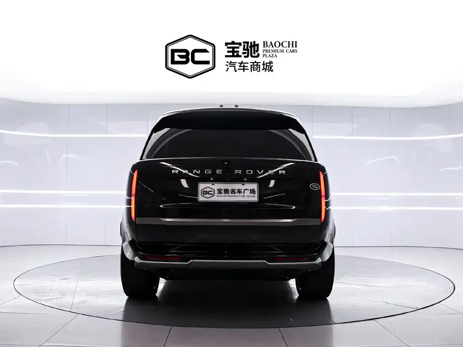 Фото 4 - Land Rover Range Rover