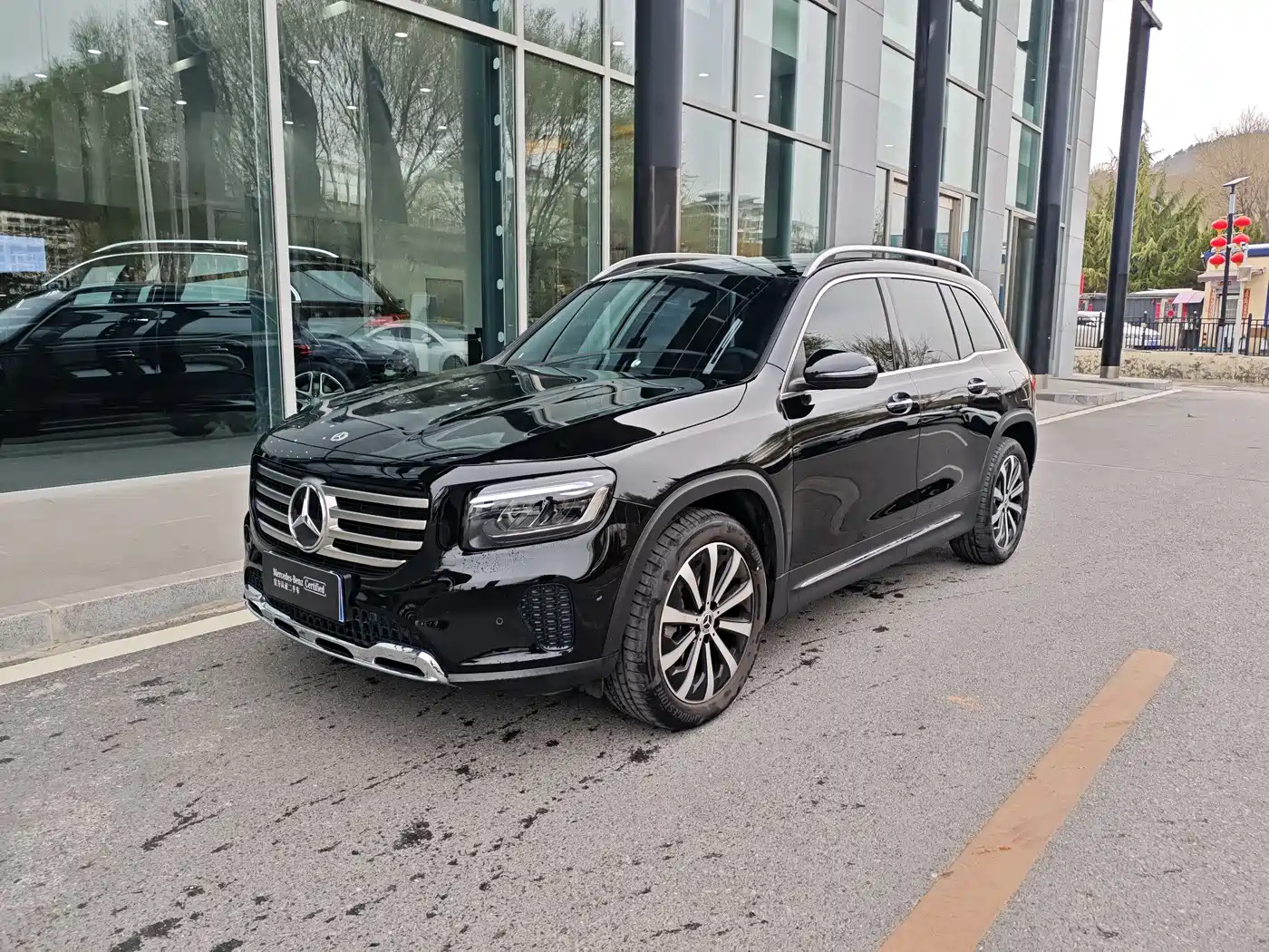 Mercedes-Benz GLB 2024 Facelift GLB 220 Style