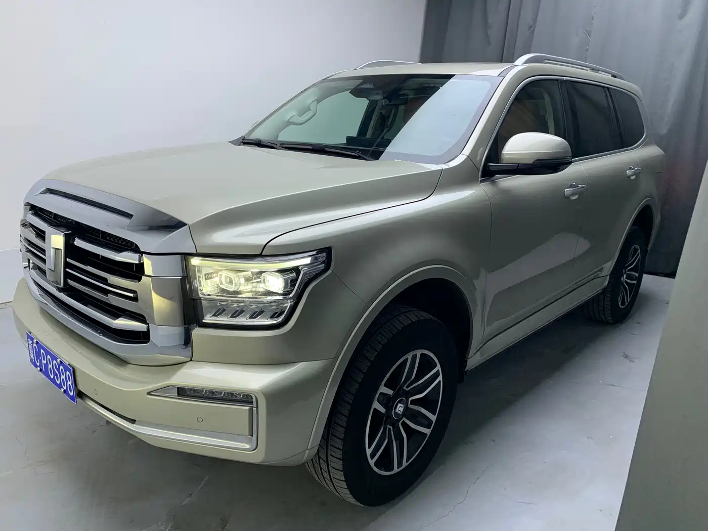 Tank 500 2023 3.0T Sport Summit 5-Seater