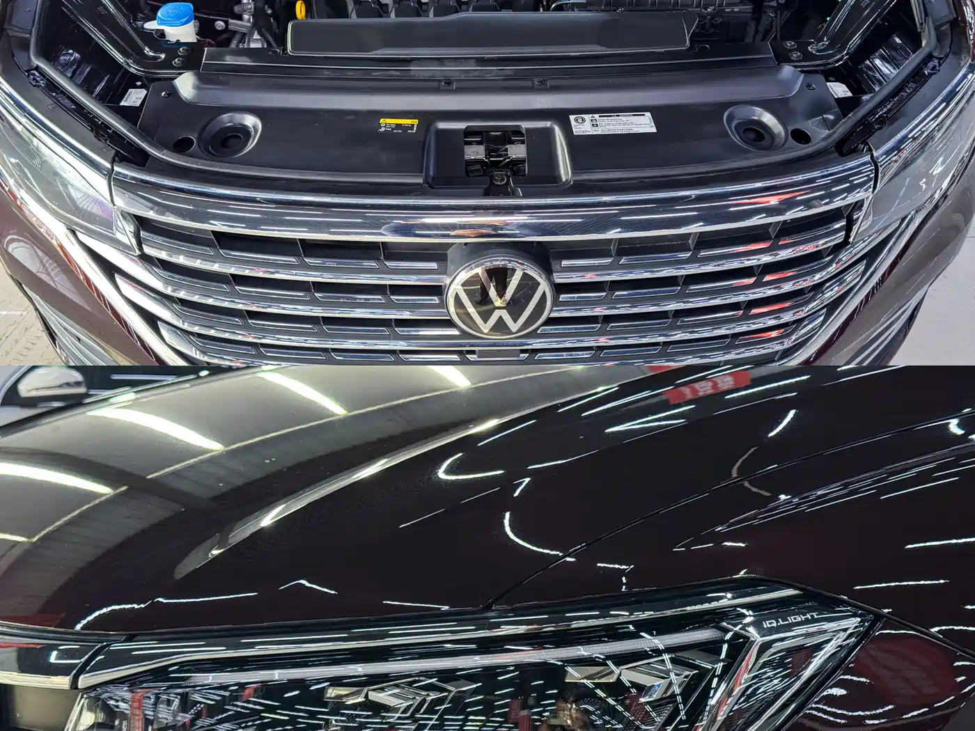 Volkswagen Viloran 2022 380TSI Premium Edition фото 3