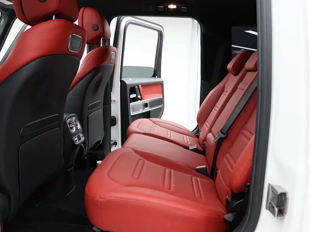 Mercedes-Benz G-Class 2022 G 500 фото 8