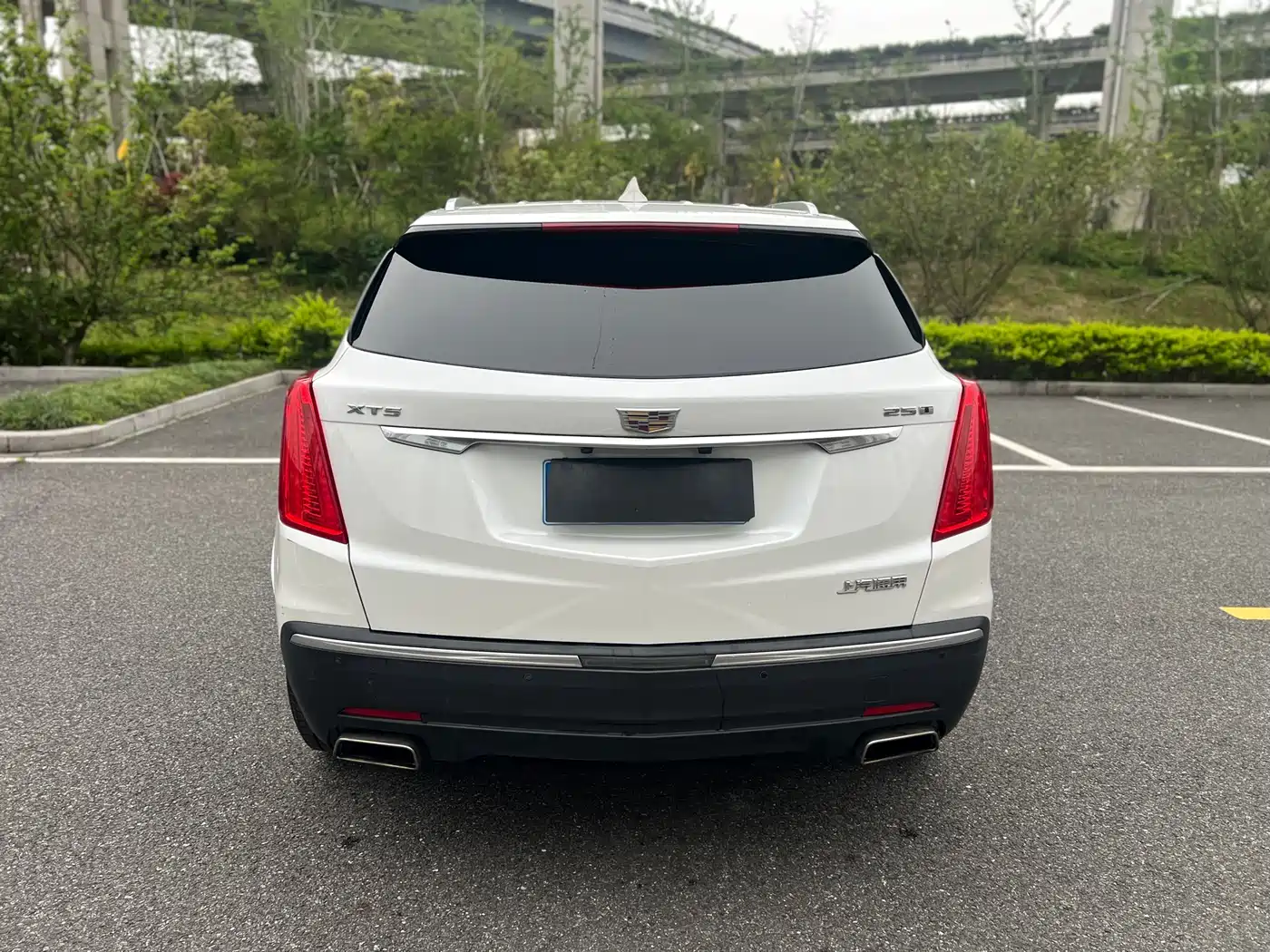 Cadillac XT5 2018 25T Luxury фото 6