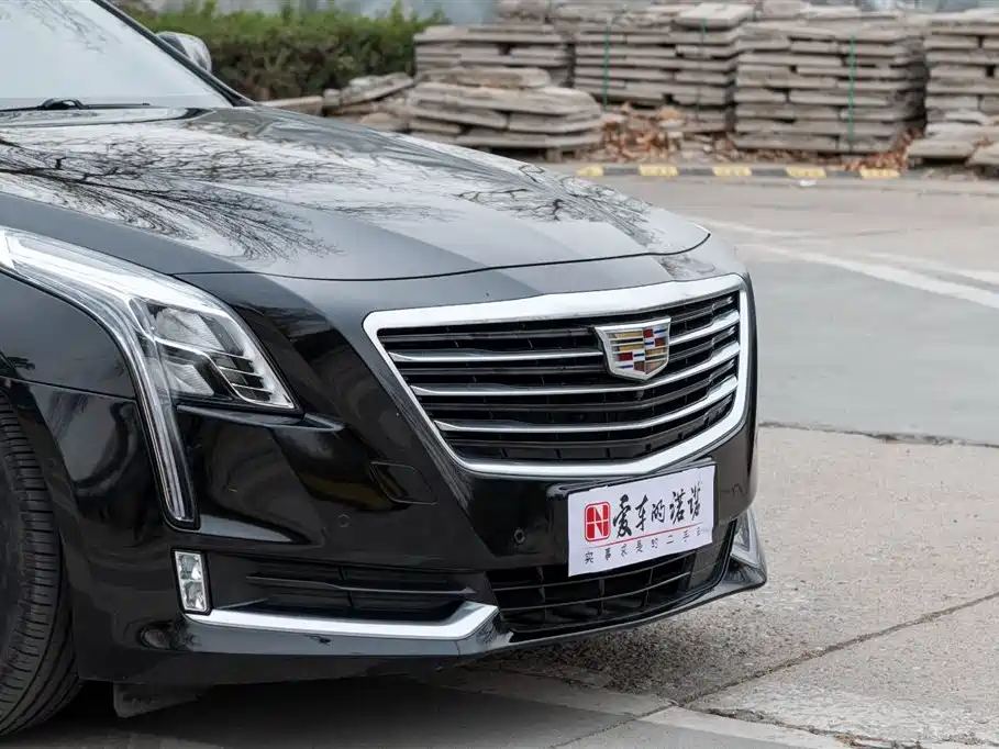 Cadillac CT6 2017 28T Premium фото 10