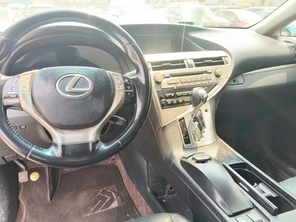 Lexus RX Classic 2015 2013 270 Elite
