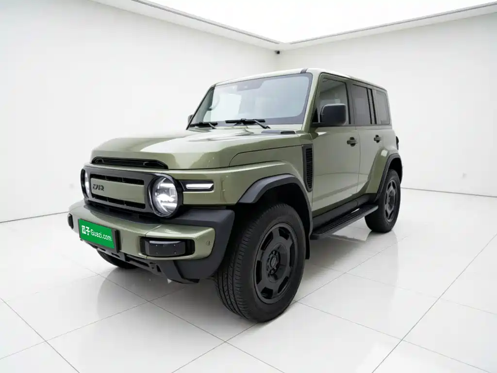 iCAR V23 2025 2025 401 2WD Intelligent Driving Edition