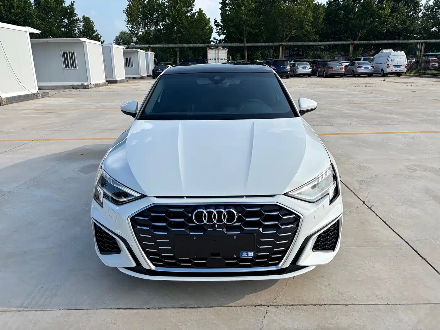 Audi A3 2023 A3L Limousine 35 TFSI Fashion Sport