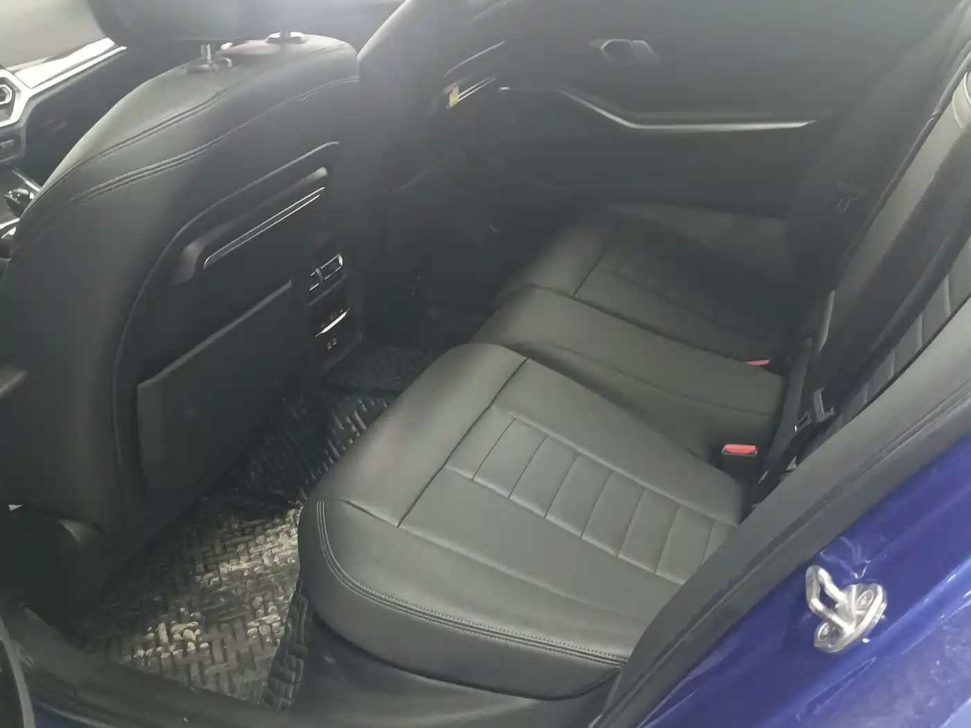 BMW 3 Series 2020 325Li M Sport Package фото 8