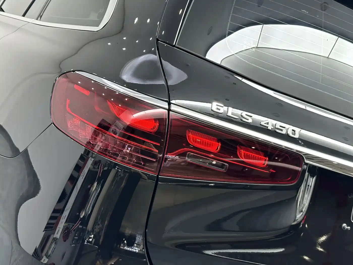 Mercedes-Benz GLS 2024 2024 GLS 450 4MATIC Fashion Edition