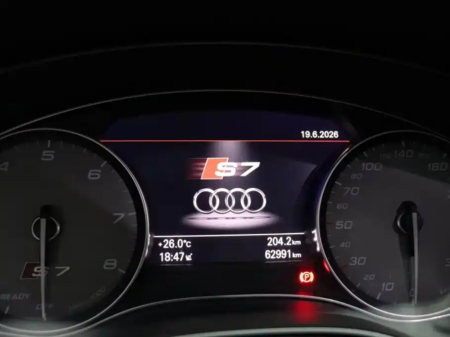 Audi S7 2018 2016 4.0 TFSI quattro