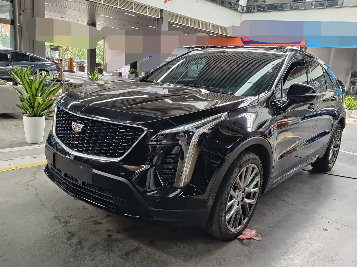 Cadillac XT4 2022 28T FWD Style