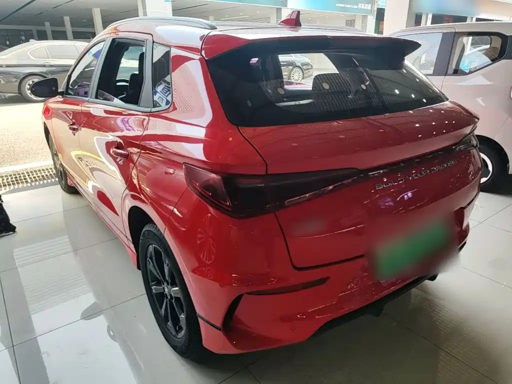 BYD e2 2020 2020 Upgraded Long Range Luxury