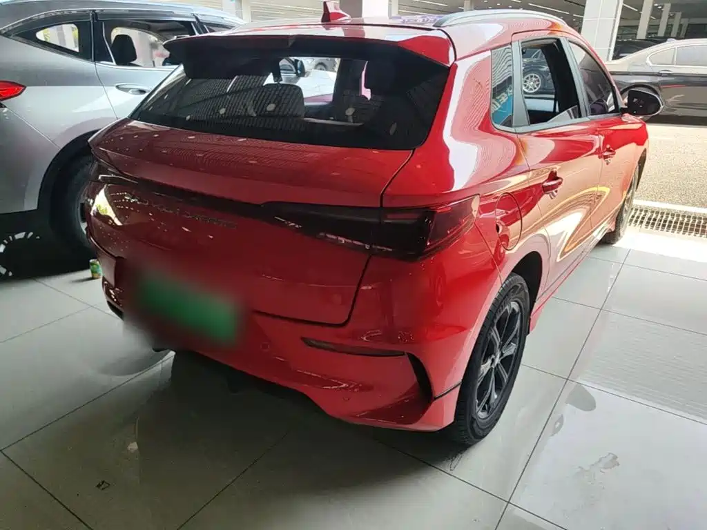 BYD e2 2020 2020 Upgraded Long Range Luxury