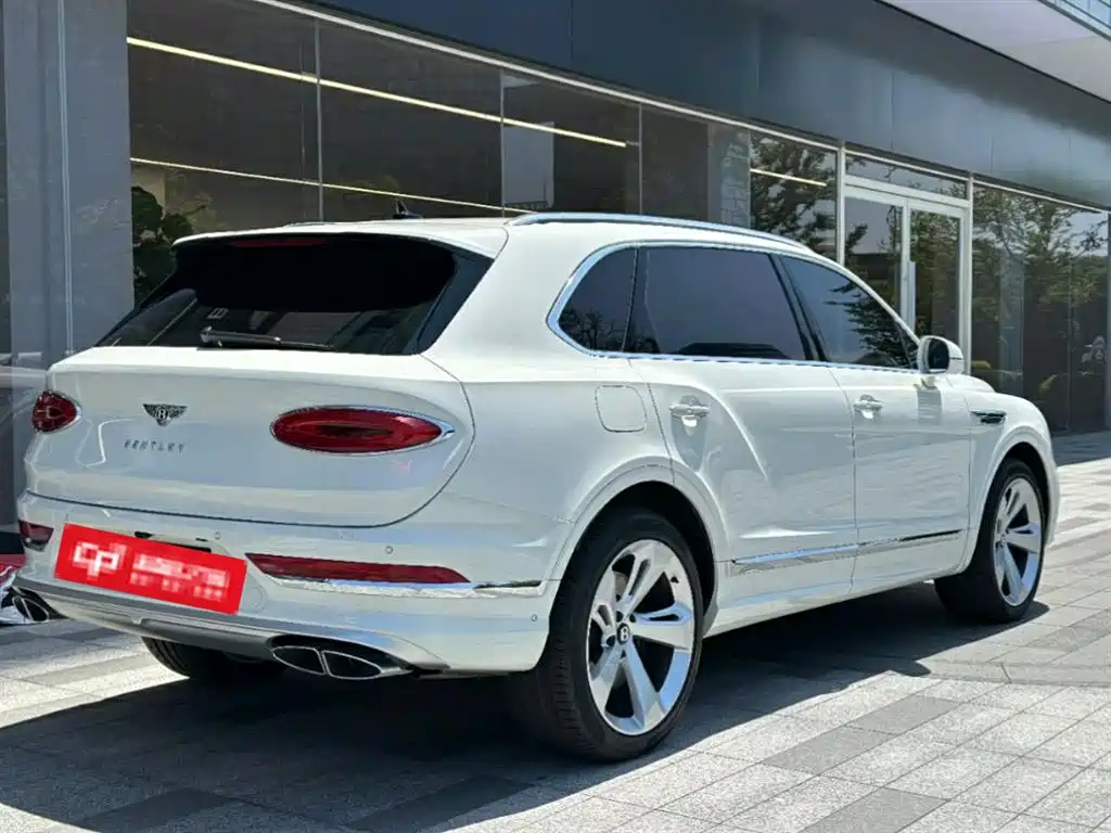 Bentley Bentayga 2024 2023 4.0T V8 Elegance Edition
