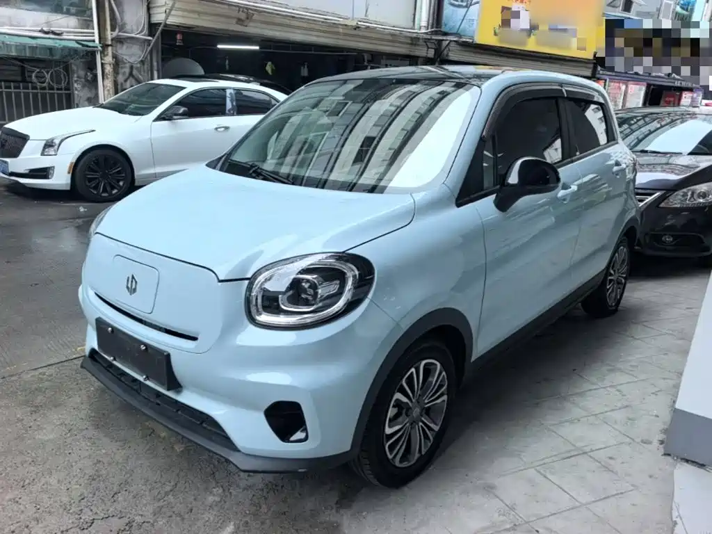 Leapmotor T03 2024