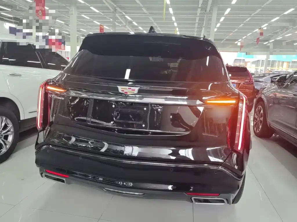 Cadillac XT5 2024 2025 2.0T Luxury