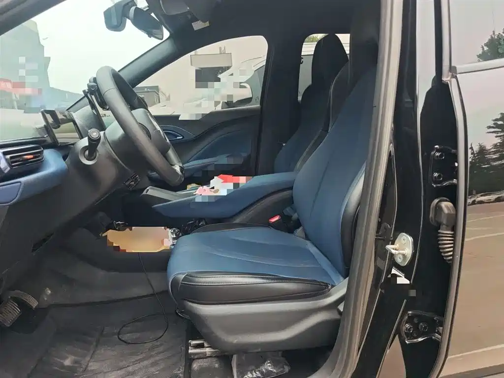 BYD Seagull 2024 Glory Edition 305km Vitality Edition фото 12