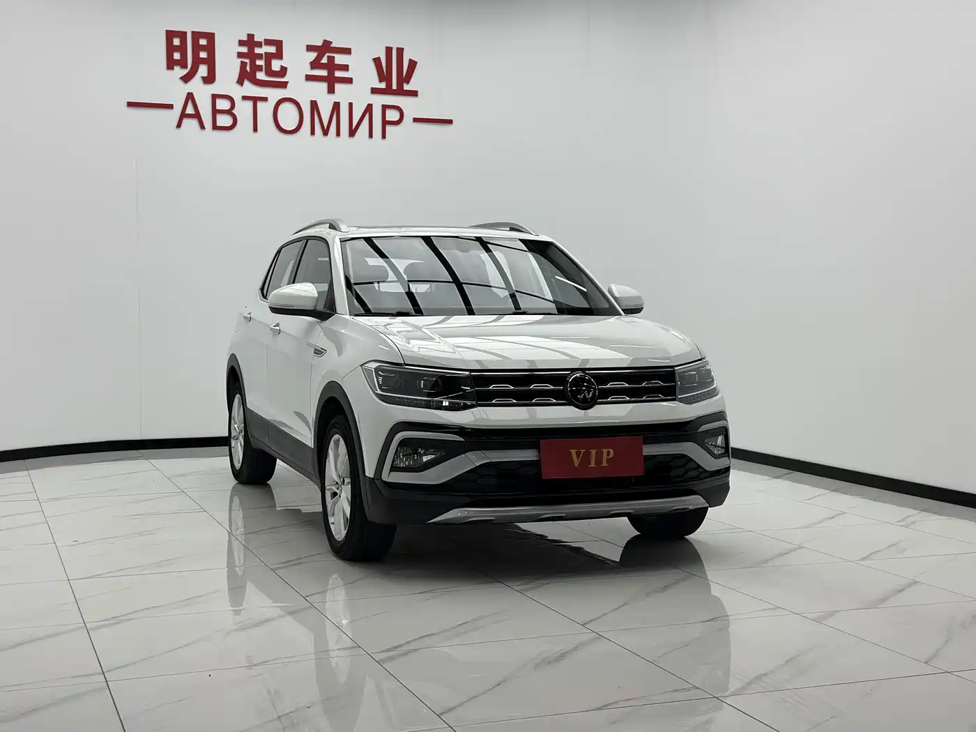 Volkswagen T-Cross 2023 2022 280TSI DSG Comfort Edition