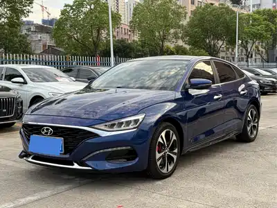 Hyundai Lafesta