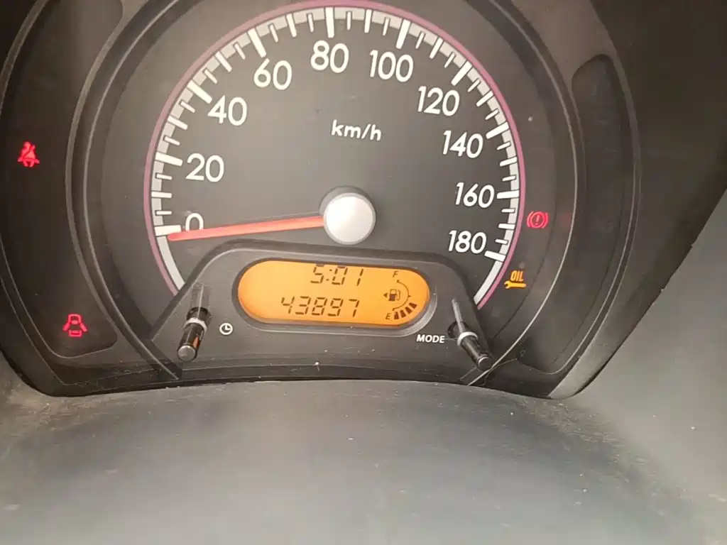 Suzuki Alto 2016 2013 1.0L Manual Deluxe