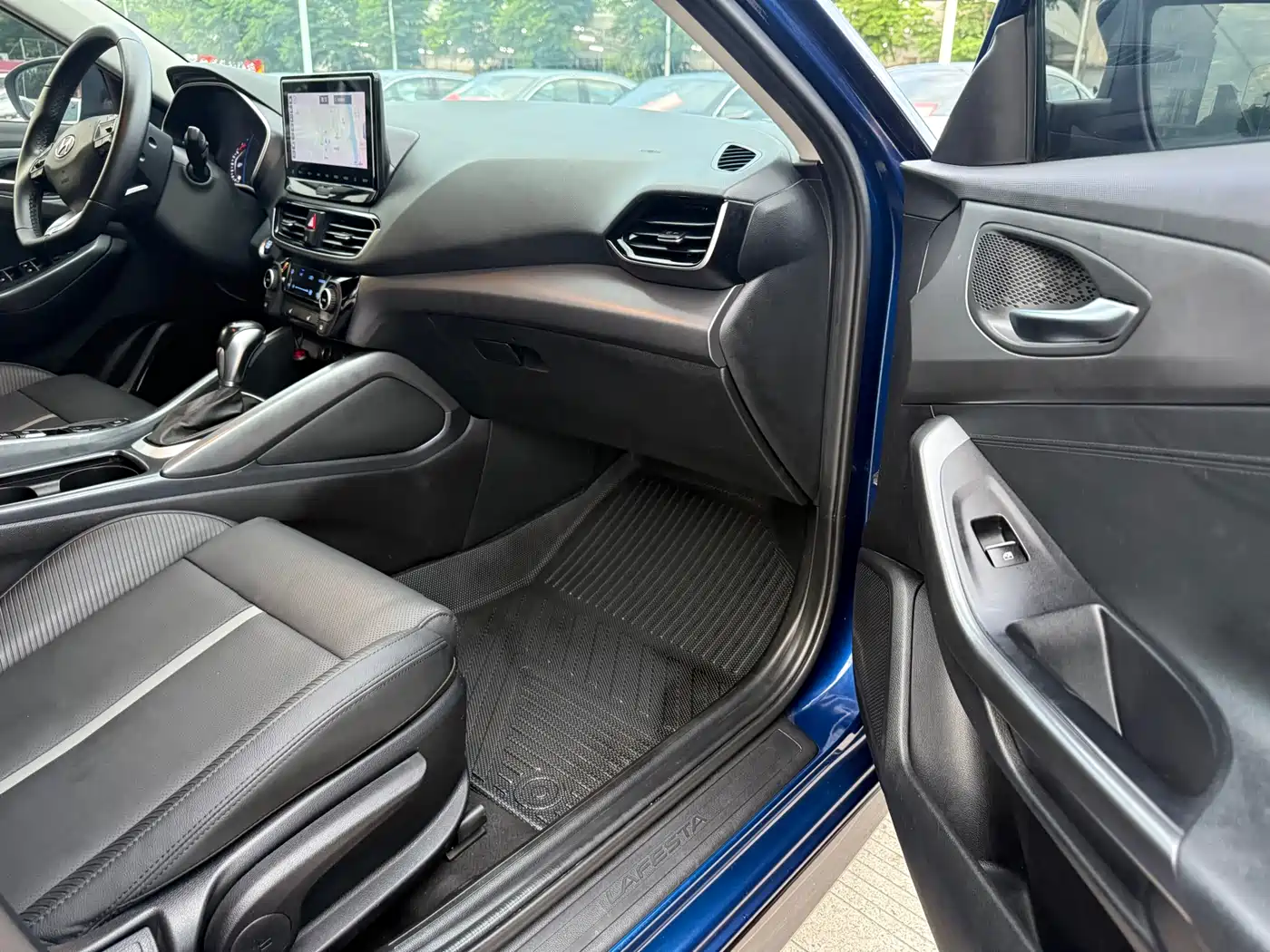 Hyundai Fista 2021 2019 280TGDi Smart Speed Edition China VI