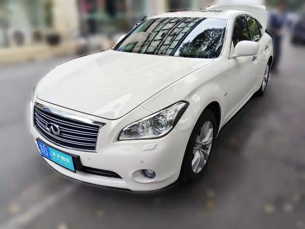 Infiniti M Series 2011 2011 M25 Comfort