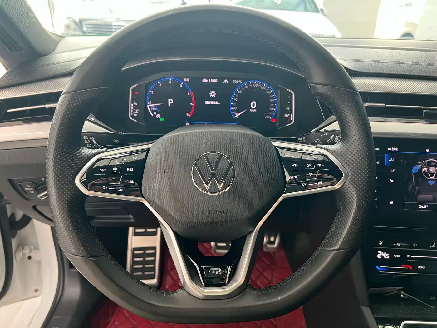 Volkswagen FAW-Volkswagen CC 2021 380TSI Eye-catching Edition фото 17