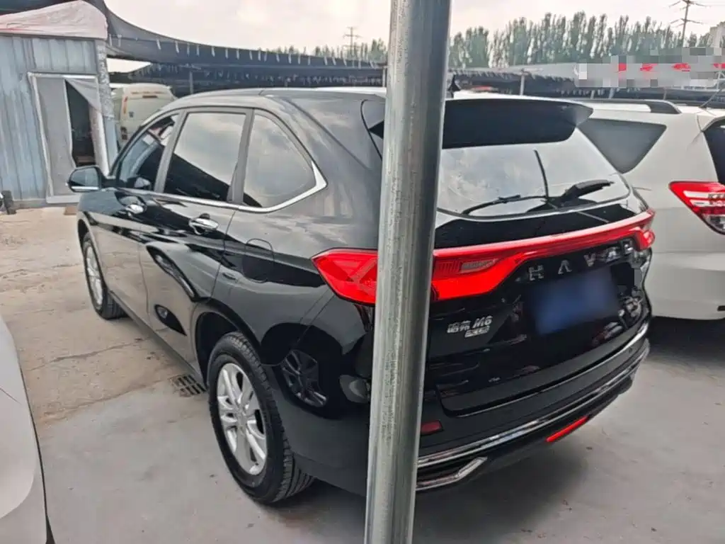 Haval M6 2024 2023 PLUS 1.5T Manual Elite Smart Connect