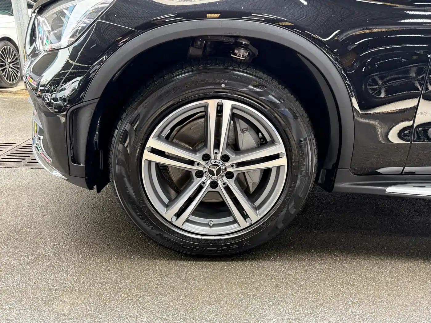Mercedes-Benz GLC 2021 GLC 260 L 4MATIC Sporty фото 31