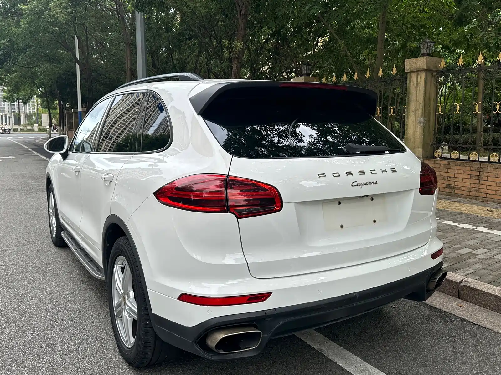 Фото 8 - Porsche Cayenne