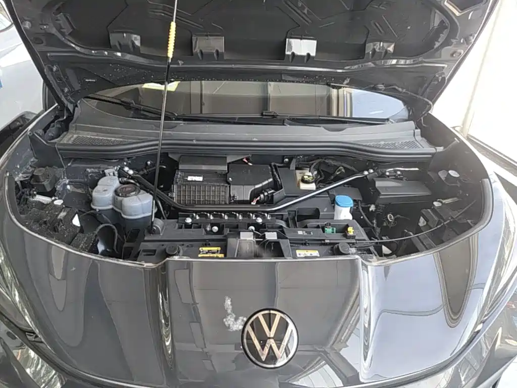 Volkswagen Unique 06 2026 2025 Pure