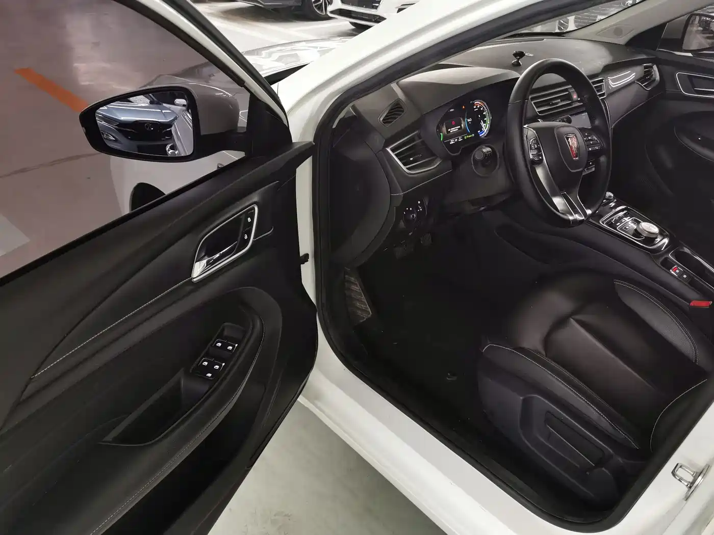 Roewe Ei5 2018 2018 Internet Luxury Edition