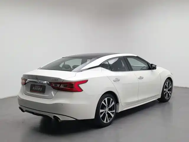 Nissan Cima 2016 2.5L XL Luxury — фото 2
