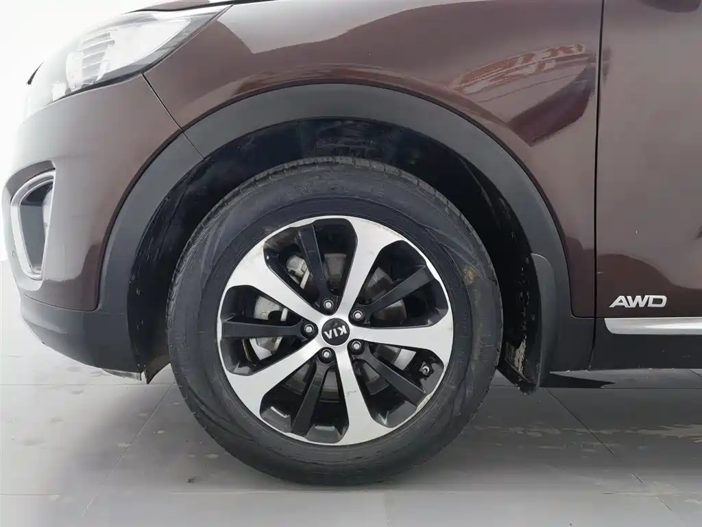Kia Sorento 2015 Sorento L 2.4L Gasoline 4WD Elite 7-Seater China V фото 17