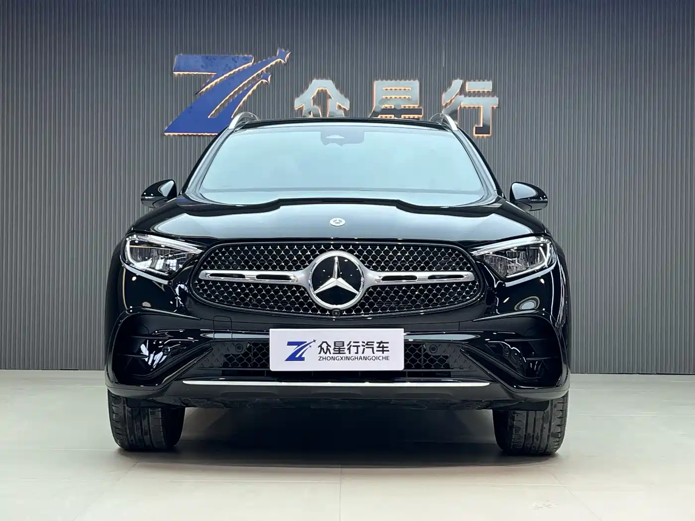 Mercedes-Benz GLC 2025 Model Year GLC 260 L 4MATIC Luxury фото 2