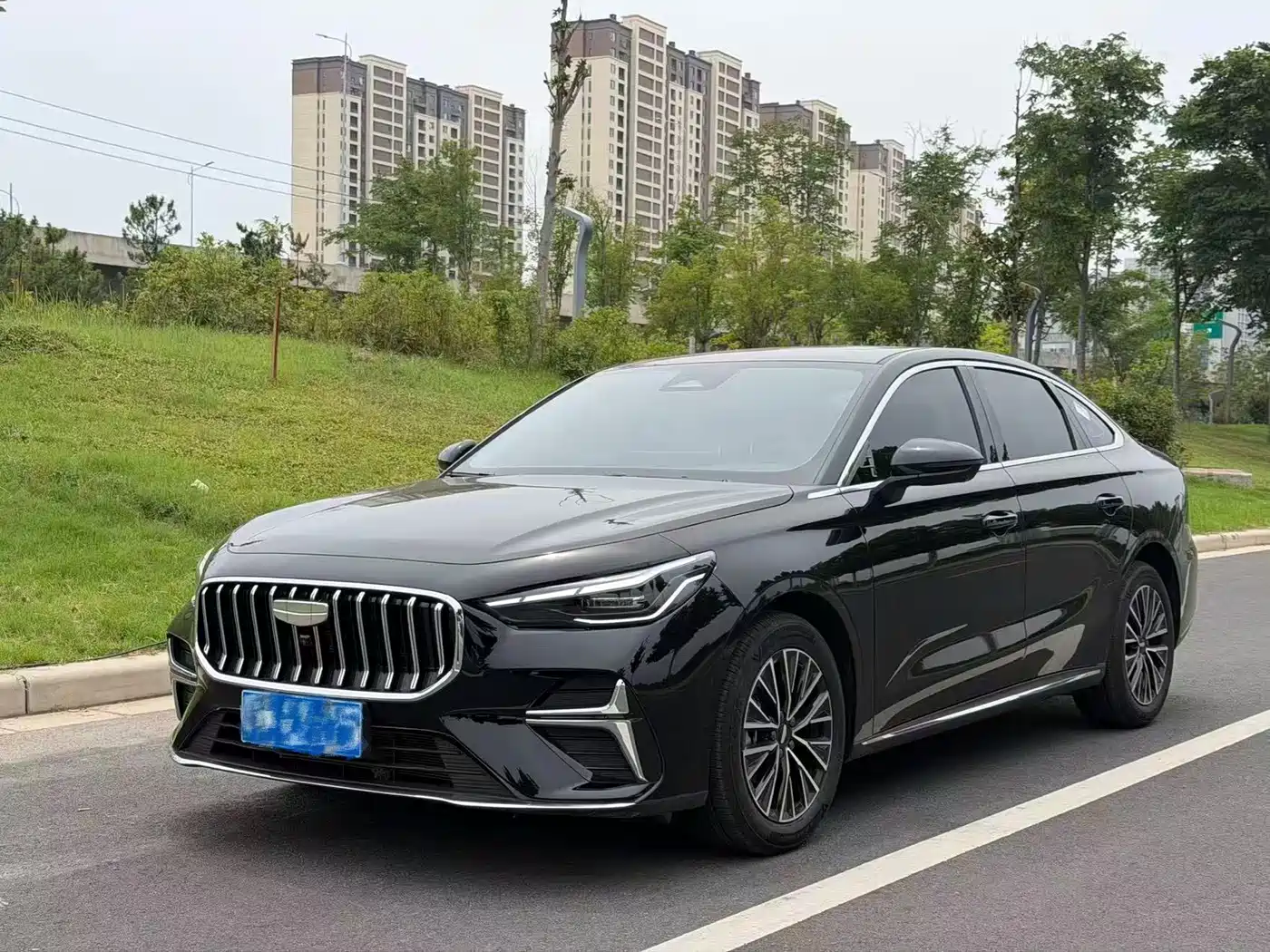 Geely Emgrand 2026 Base Model