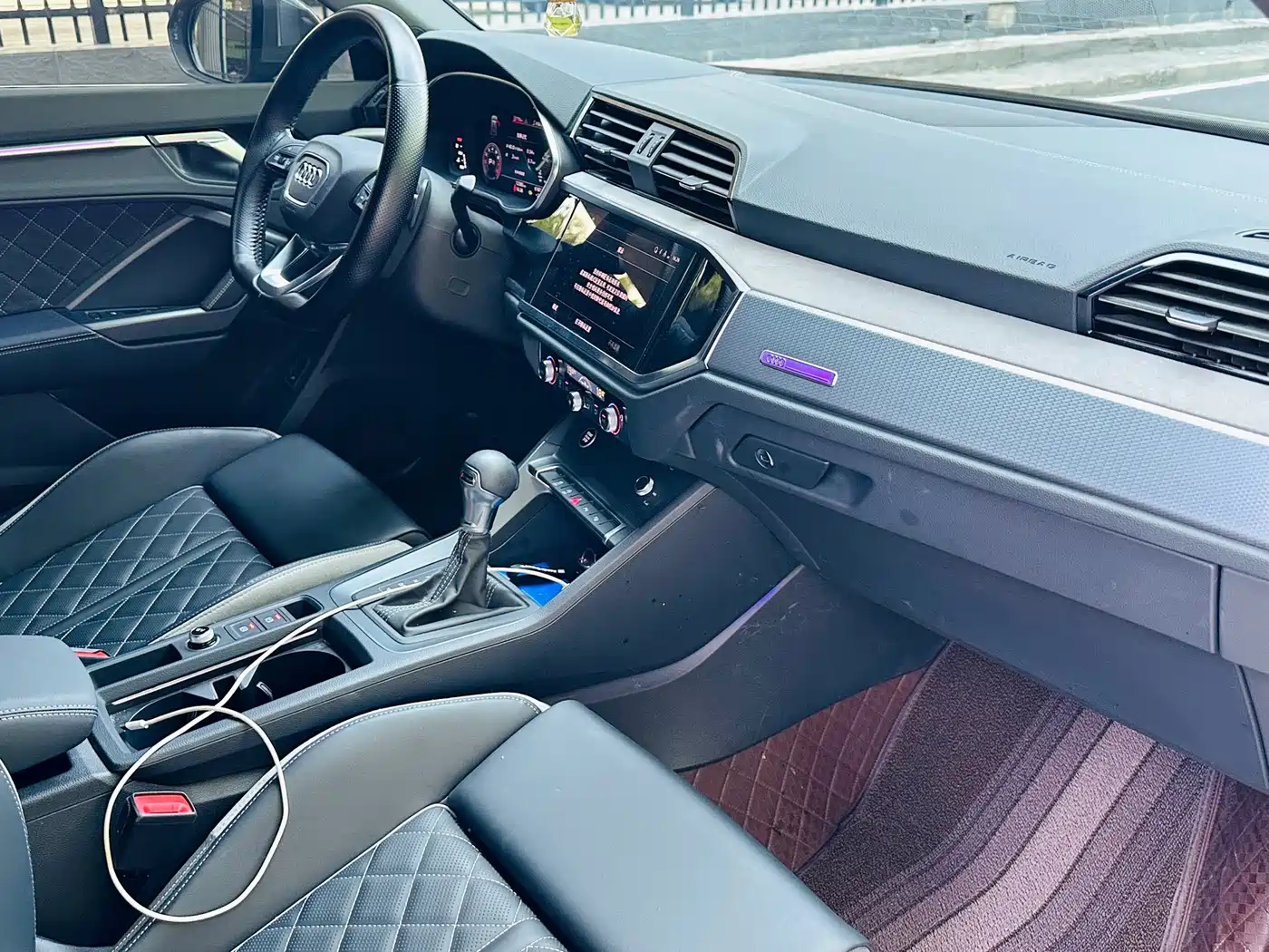 Audi Q3 2024 35 TFSI Fashion Sport фото 4