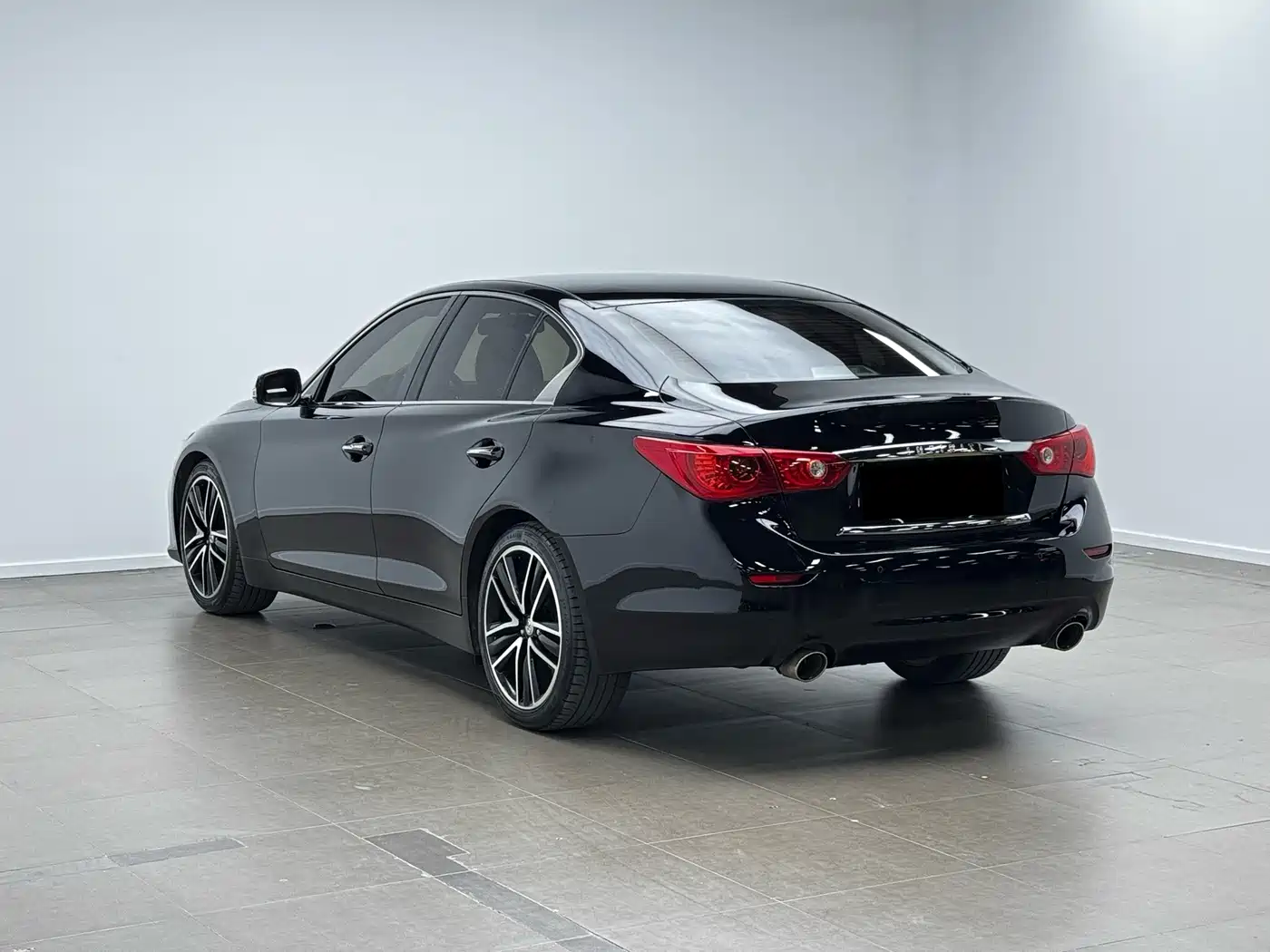 Infiniti Q50 2018 2014 3.7L Luxury Sport