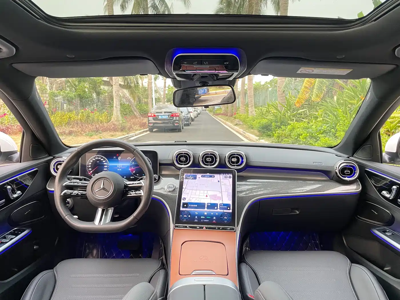 Mercedes-Benz C-Class 2023 Facelift C 260 L Sport Edition фото 5