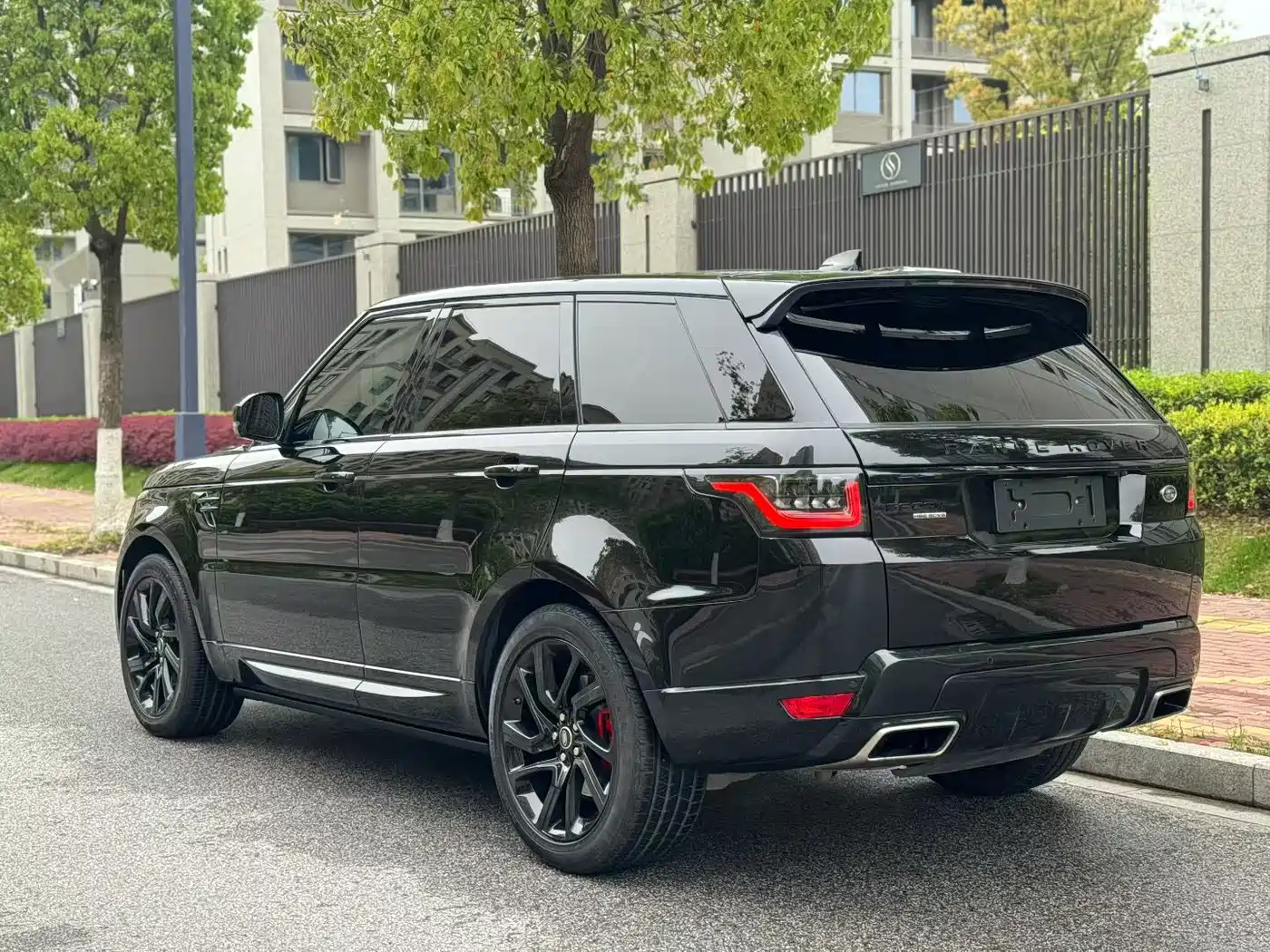Land Rover Range Rover Sport 2018 3.0 SC V6 HSE DYNAMIC фото 13