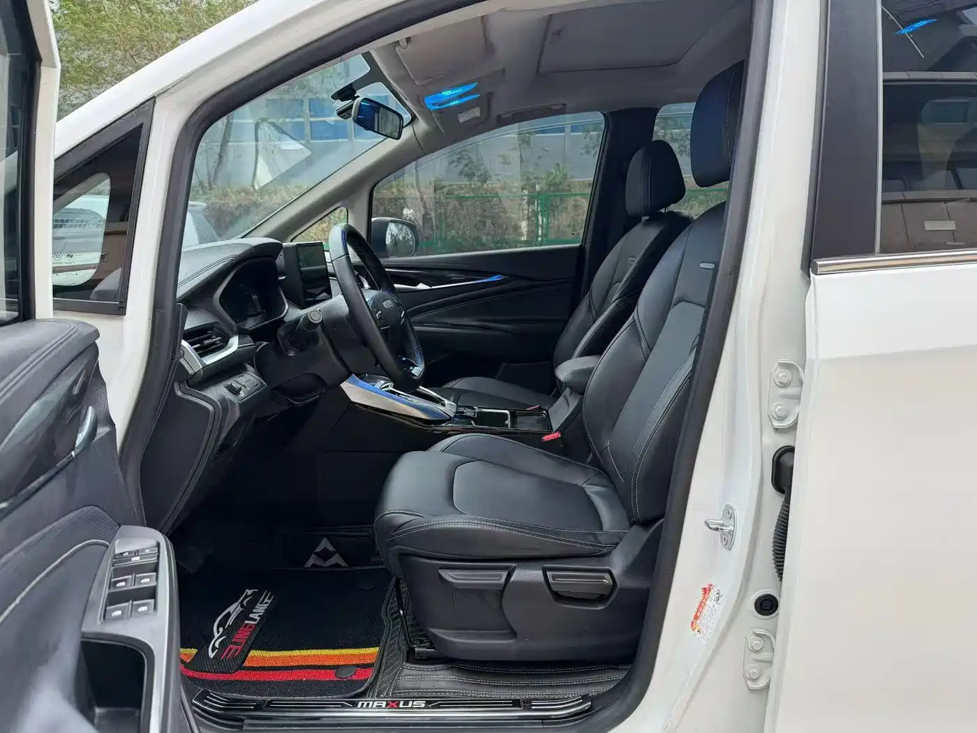 SAIC Maxus Maxus G50 2020 2020 1.5T Auto Elite