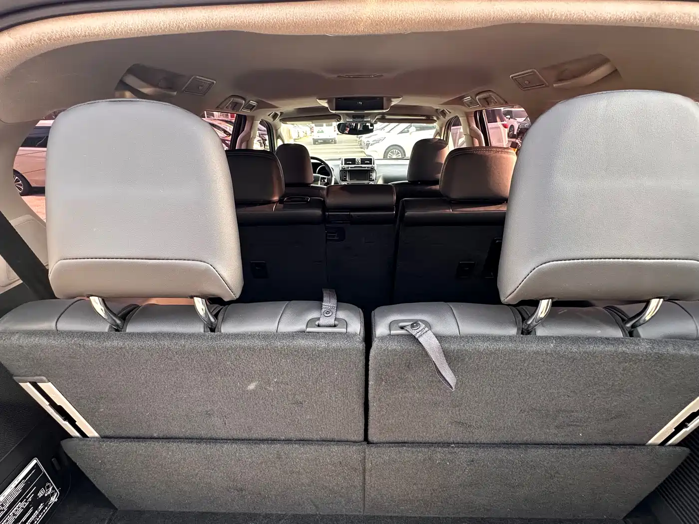 Toyota Prado 2016 3.5L Auto TX-L NAVI фото 15