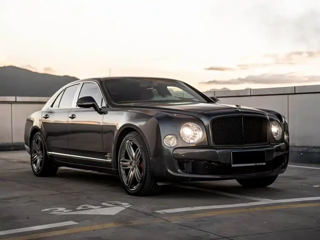 Bentley Mulsanne 2013 2012 Model 6.8T Diamond Jubilee
