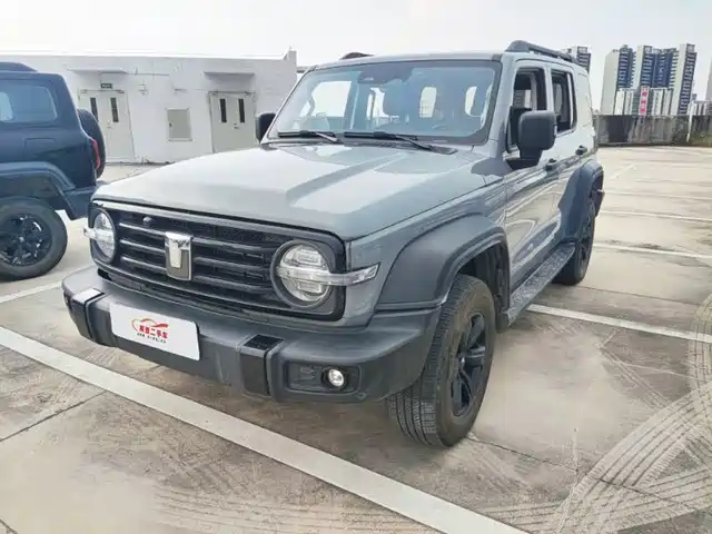 Tank 300 2023 Off-Road Edition 2.0T Conqueror — фото 1